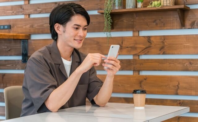 年中無休のサポートでいつでも相談できる